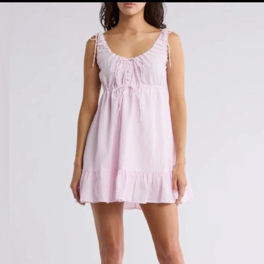 🎀lush babydoll dress🎀